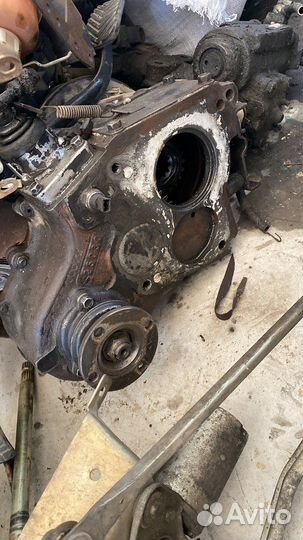 Запчасти на газель