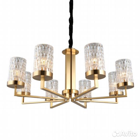 Люстра подвесная Omnilux OML-84713-08 Maiera