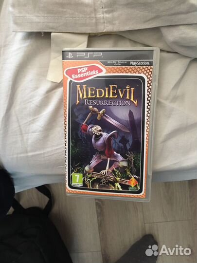 Medievil PS2