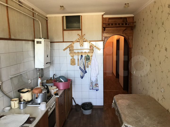 2-к. квартира, 50,2 м², 1/2 эт.