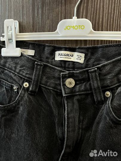 Джинсы подростковые