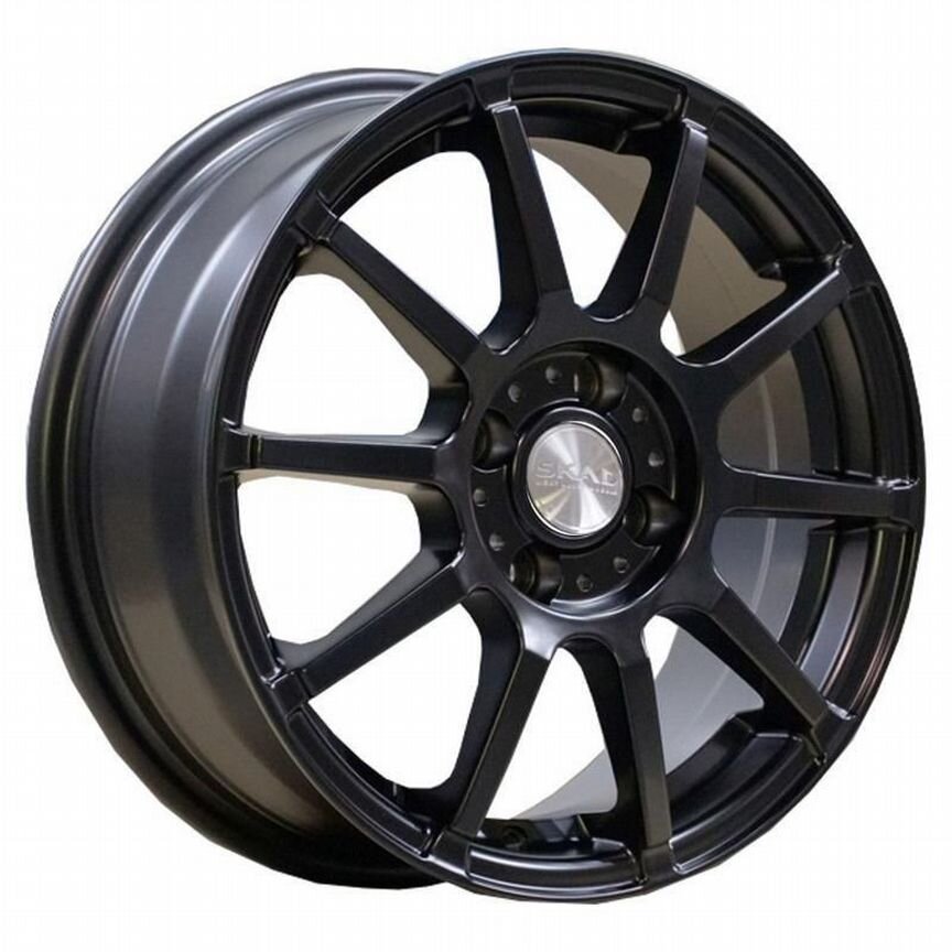 Литые диски Skad Акита 6×R15 4×100
