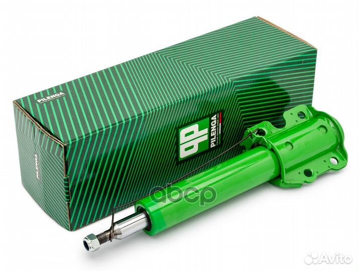 Амортизатор пер. sprinter 909 06- SH-P7258 PIL