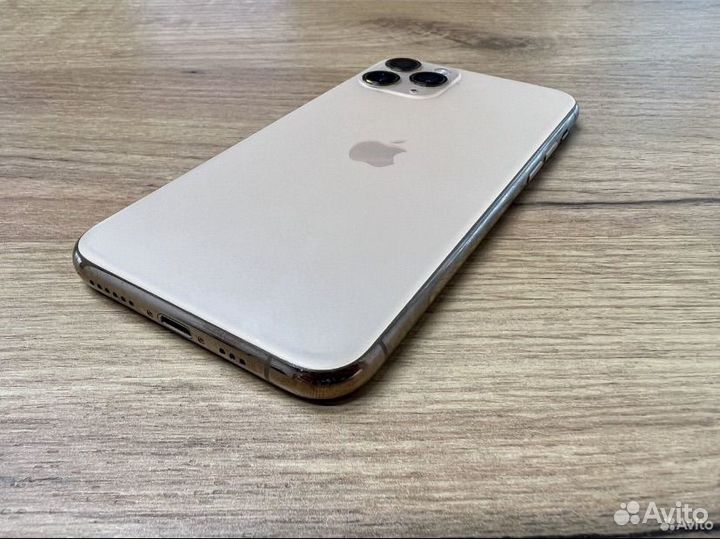 iPhone 11 Pro, 256 ГБ