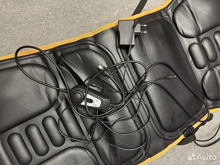 Вибронакладка для симуляторов