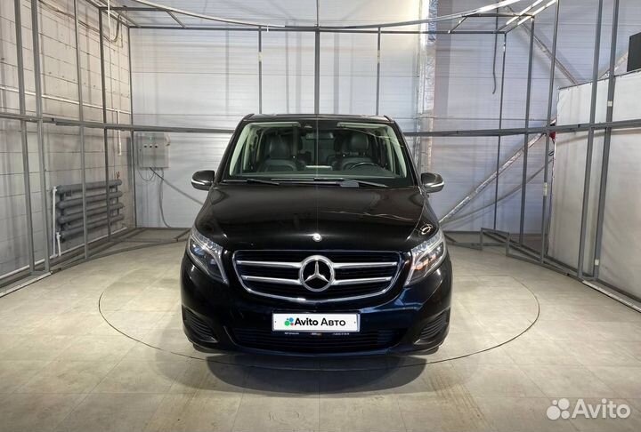Mercedes-Benz V-класс 2.1 AT, 2014, 210 001 км