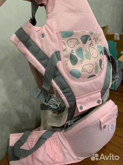 Эргорюкзак хипсит Aiebao