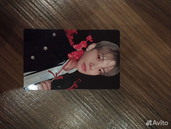 Оригинальная карта энхайпен (хисын)