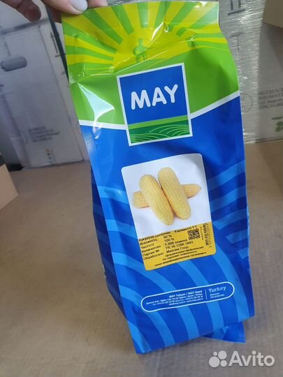 Семена Кукуруза Карамелло 5000