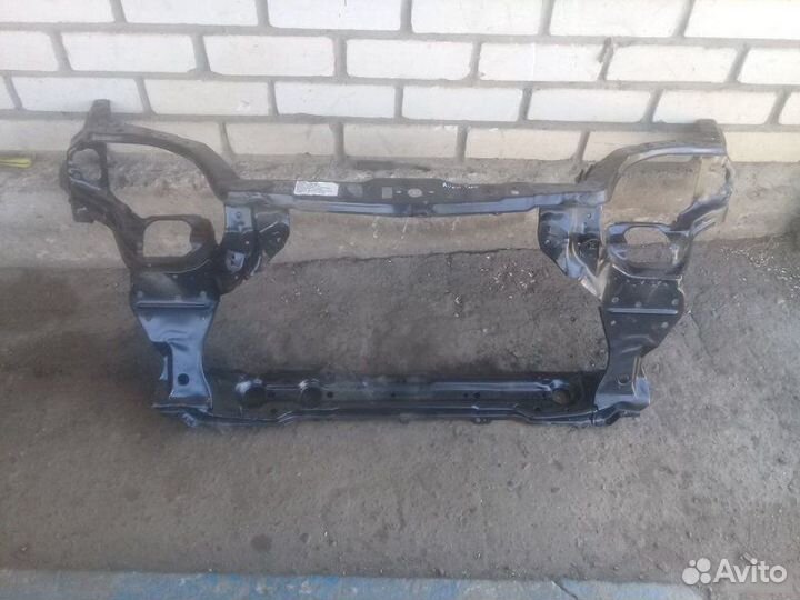 Рамка радиатора телевизор Chevrolet Aveo T200