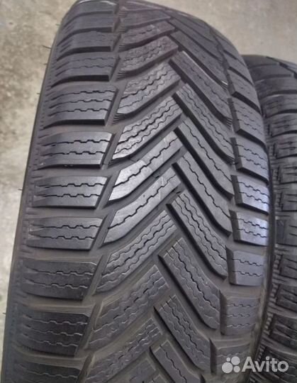 Michelin Alpin 6 195/55 R16 91H