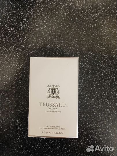 Женская туалетная вода Trussardi Donna