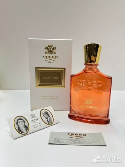 Духи мужские Delphinus Creed 100 мл