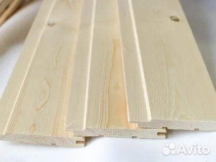 Имитация бруса