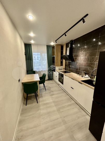 3-к. квартира, 69,7 м², 1/5 эт.