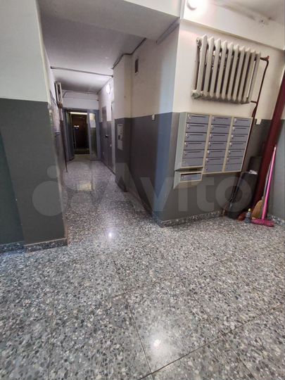 2-к. квартира, 45 м², 5/11 эт.