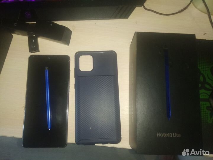 Samsung Galaxy Note 10 Lite 6\128