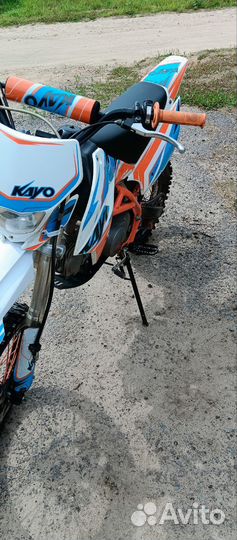 Kayo basic 125