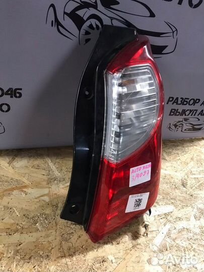 Фонарь задний правый Suzuki Alto 2013
