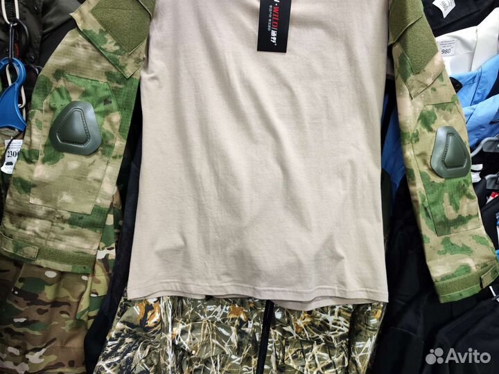 Костюм Тактический Мох