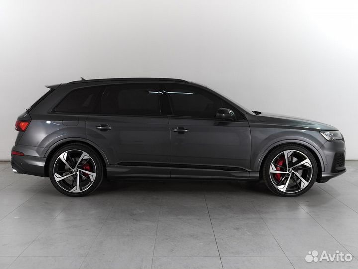 Audi SQ7 4.0 AT, 2019, 81 298 км