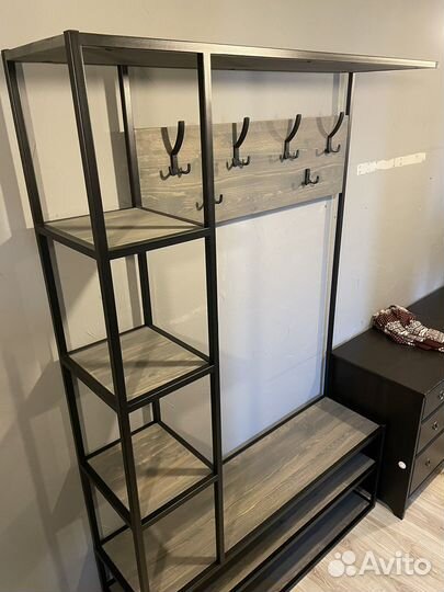 Мебель в стиле Индастриал, Лофт