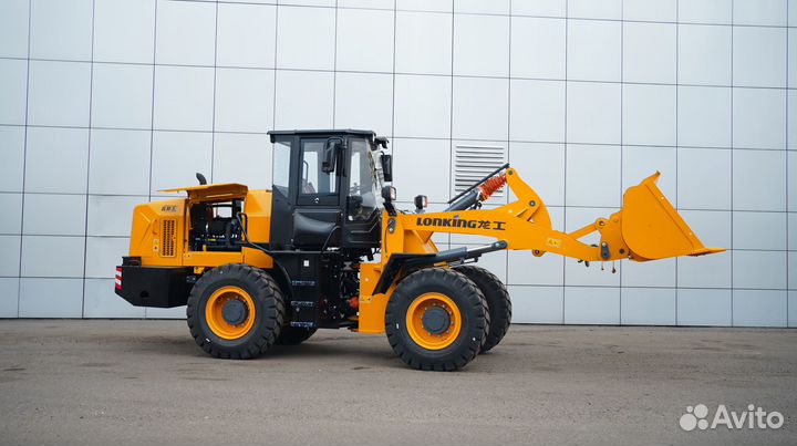 Фронтальный погрузчик Lonking CDM836N, 2023