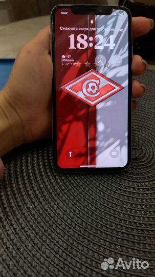 iPhone X, 64 ГБ