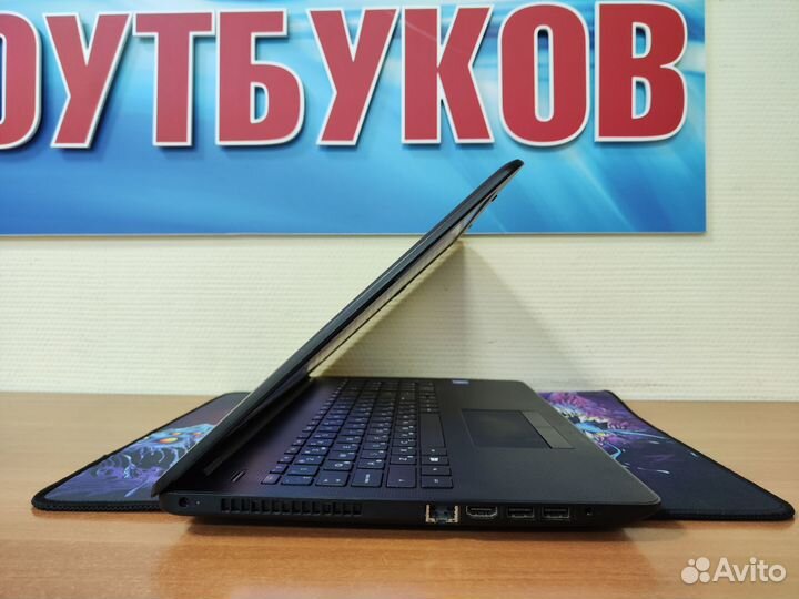 Ноутбук бу HP / в идеале / 8gb / ssd / гарантия