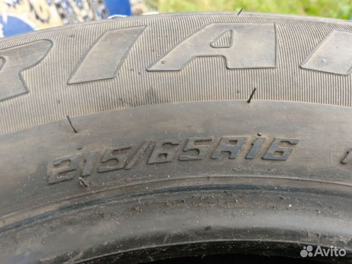 Triangle TR777 215/65 R16