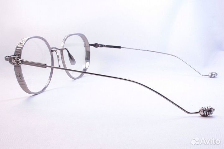 Оправа для очков Chrome Hearts Vagasoreass Titan