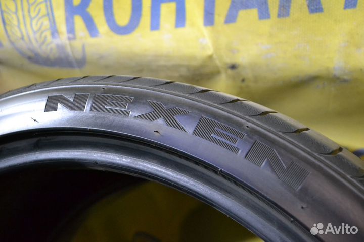 Nexen N'Fera SU1 245/35 R20 и 285/30 R20