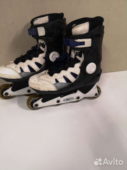 Ролики 38 размер