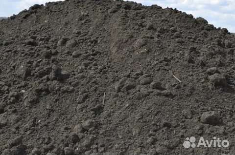 Чернозем, торф, отсев