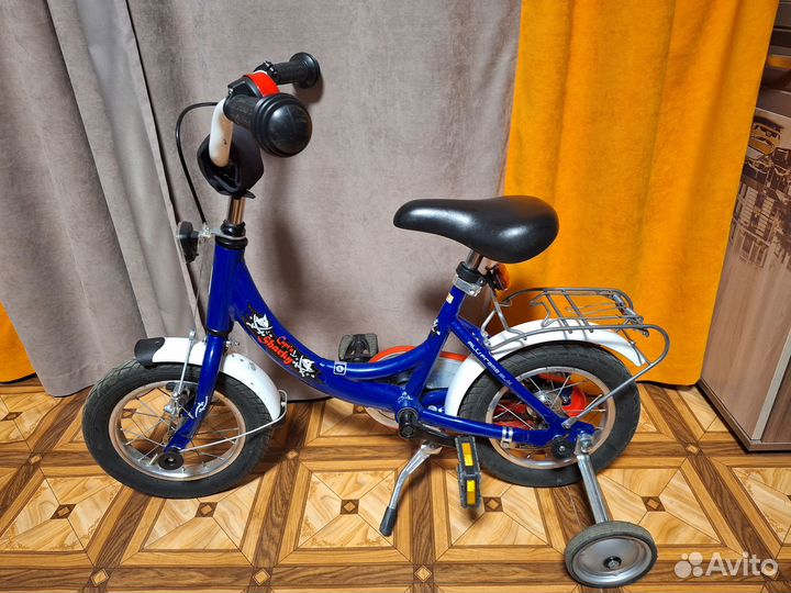 Велосипед puky zl-12 alu