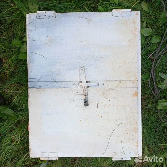 Дверки металлические