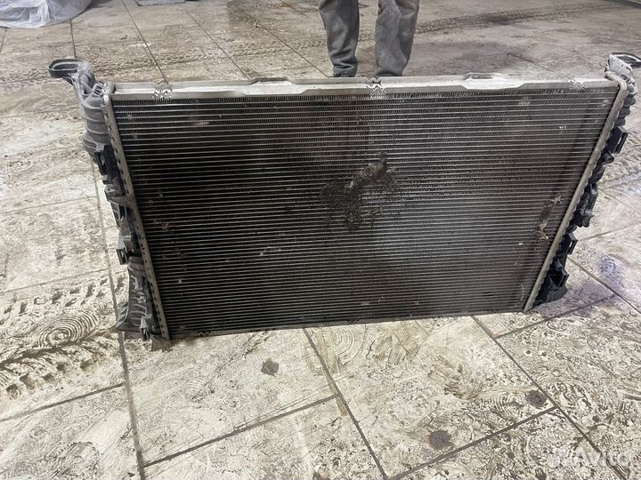 Радиаторы охлаждения Audi RS6