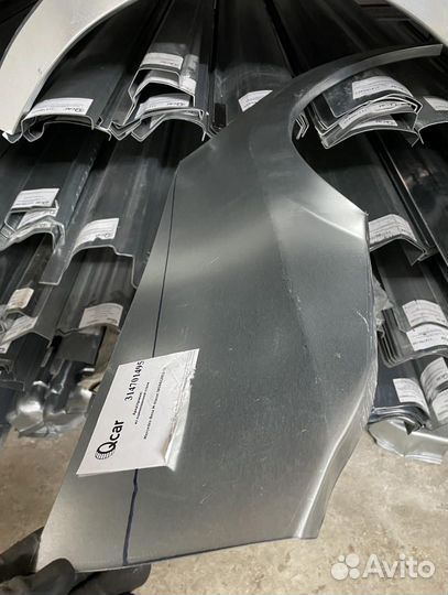 Арка правая Mercedes-Benz ML W166 2011-2015