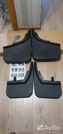 Брызговики Defender New