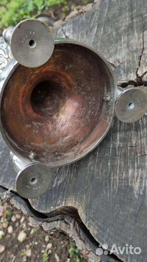 Подсвечник канделябр