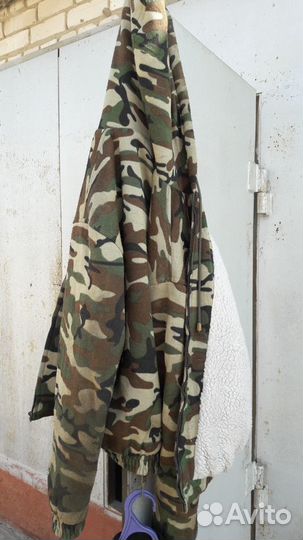 Одежда и обувь для охоты/рыбалки