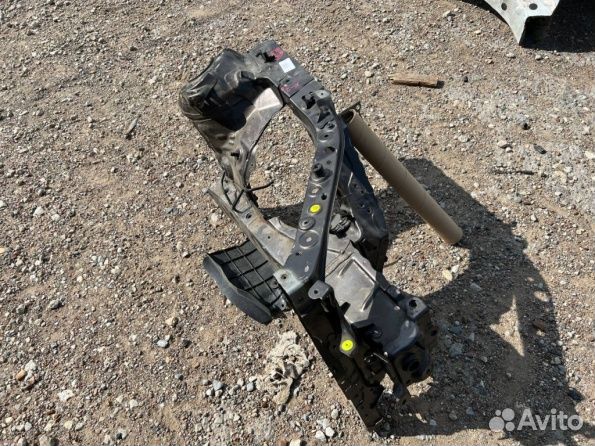 Четверть передняя левая Toyota Camry V70