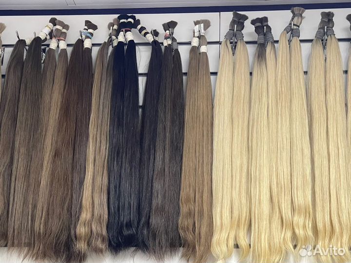 Волосы для наращивания