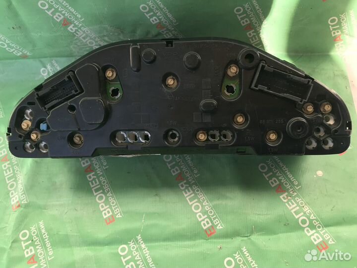 Щиток приборов Mercedes CLK класс W208 111м