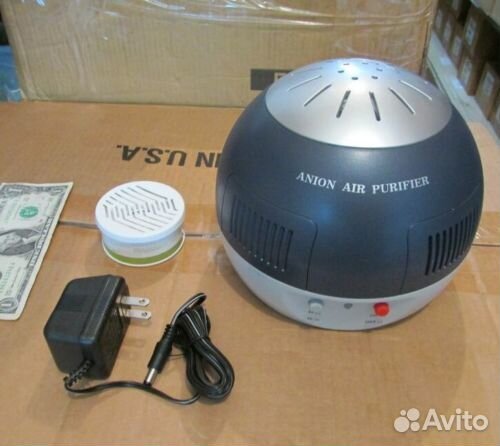 Ионизатор воздуха anion air purifier 388-A