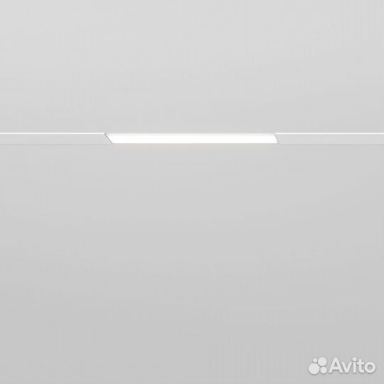 Трековый светильник магнитный