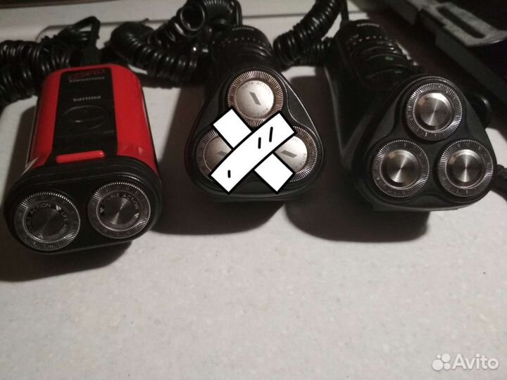 Электробритвы Philips