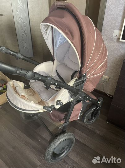 Коляска Tutis Zippy Sport 2 в 1