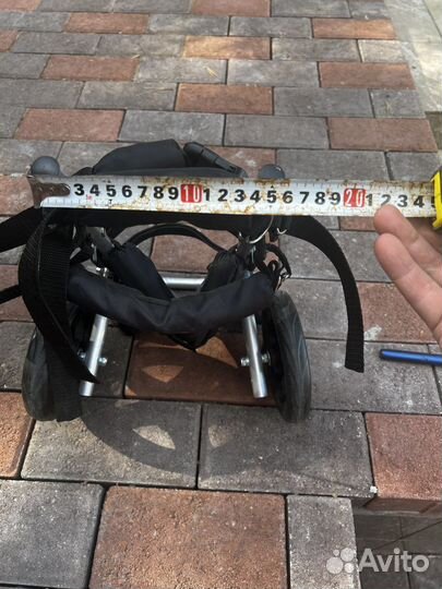 Инвалидная коляска для собак