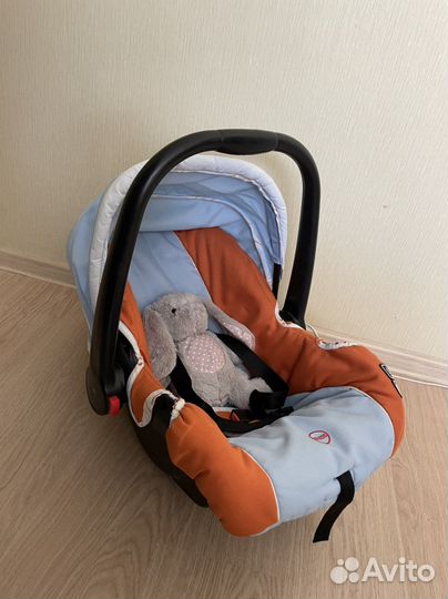 Автолюлька от 0 до 13